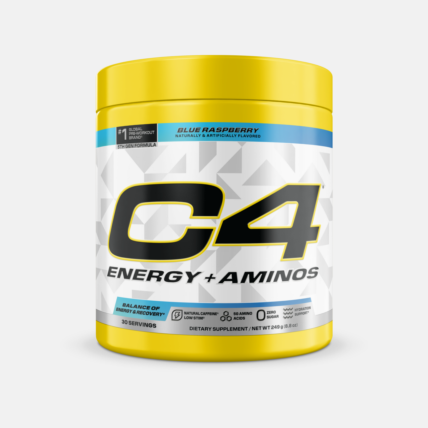 C4 Energy + Amino