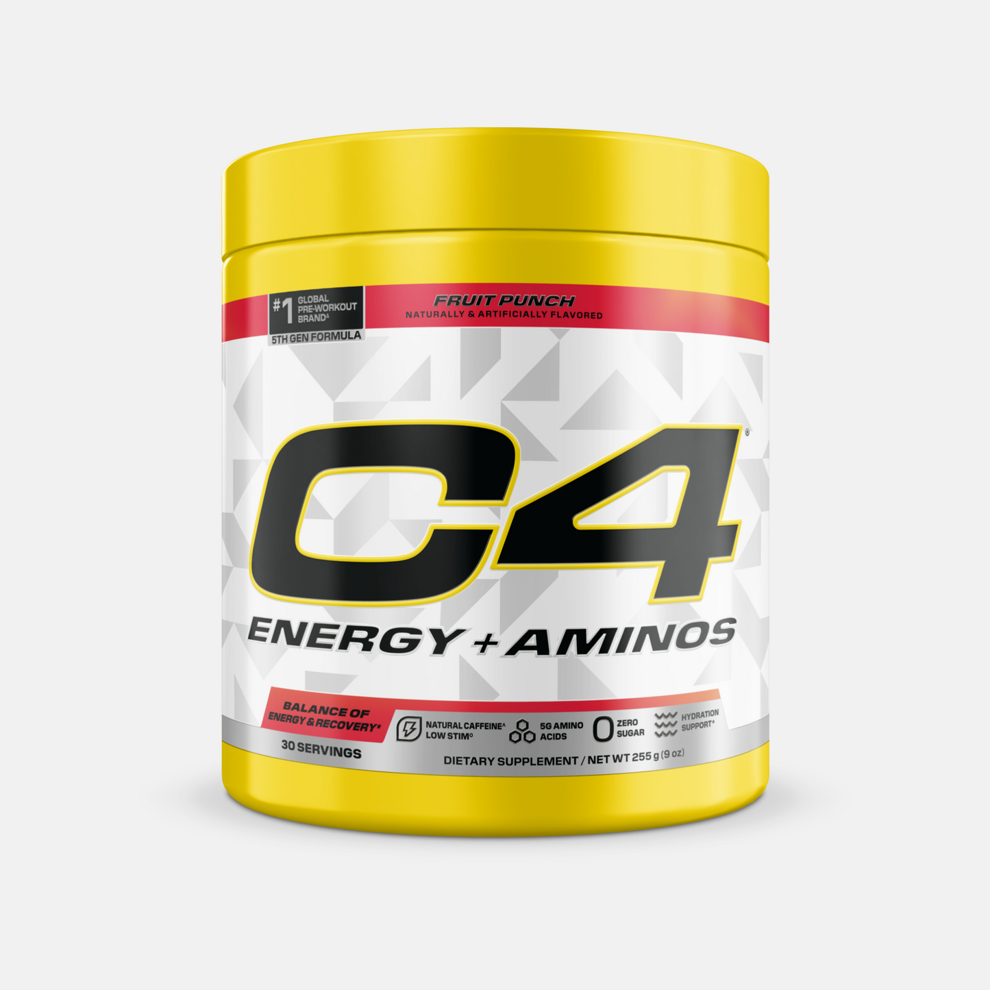 C4 Energy + Amino