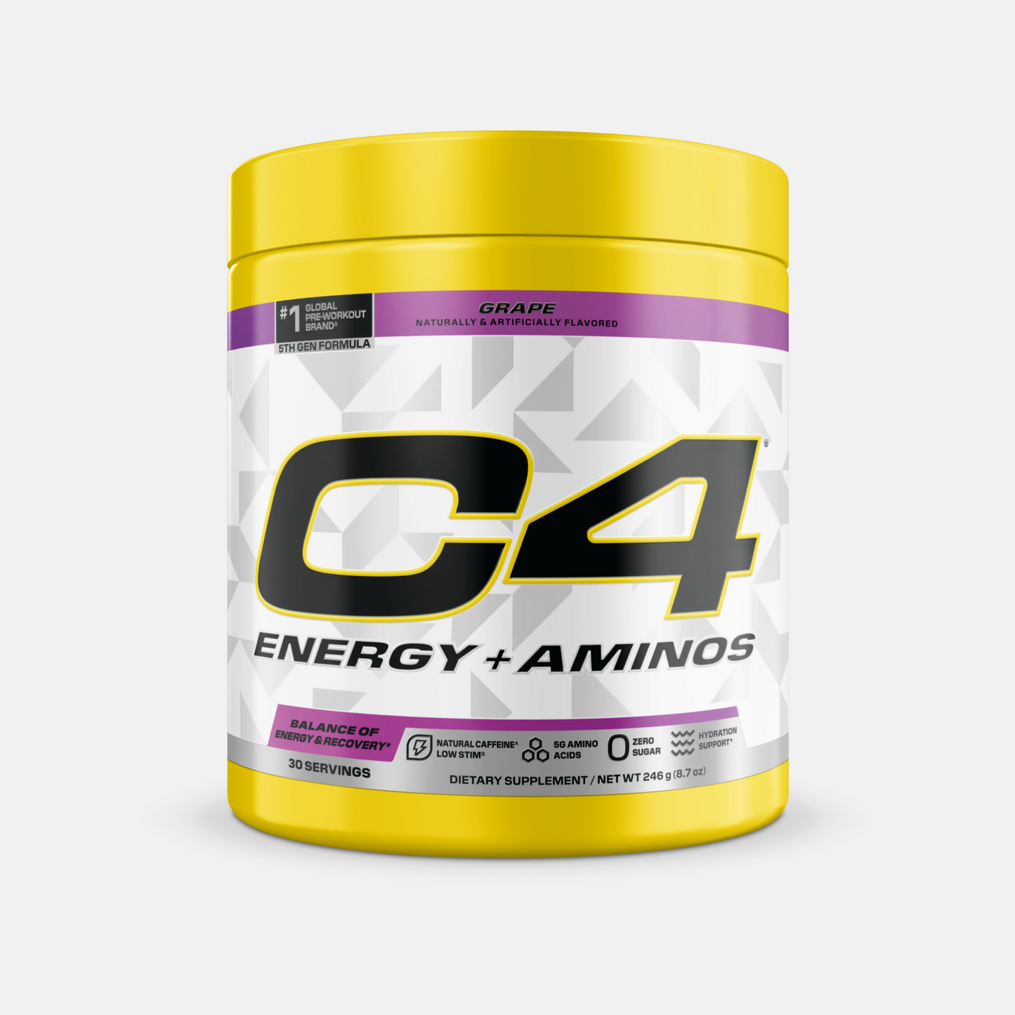 C4 Energy + Amino