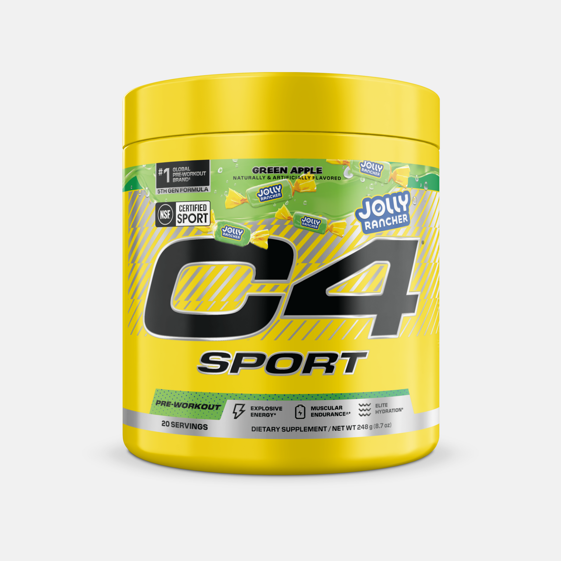 コラリーc4.1 C4 Sport® x JOLLY RANCHER – Cellucor