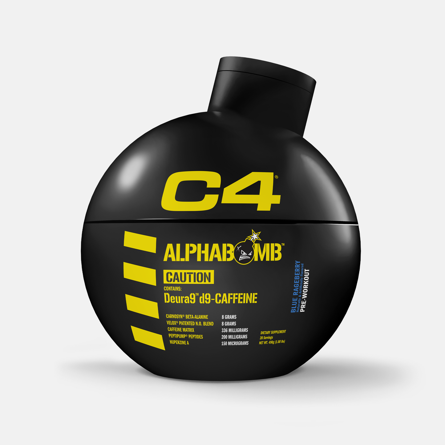 C4 AlphaBomb™