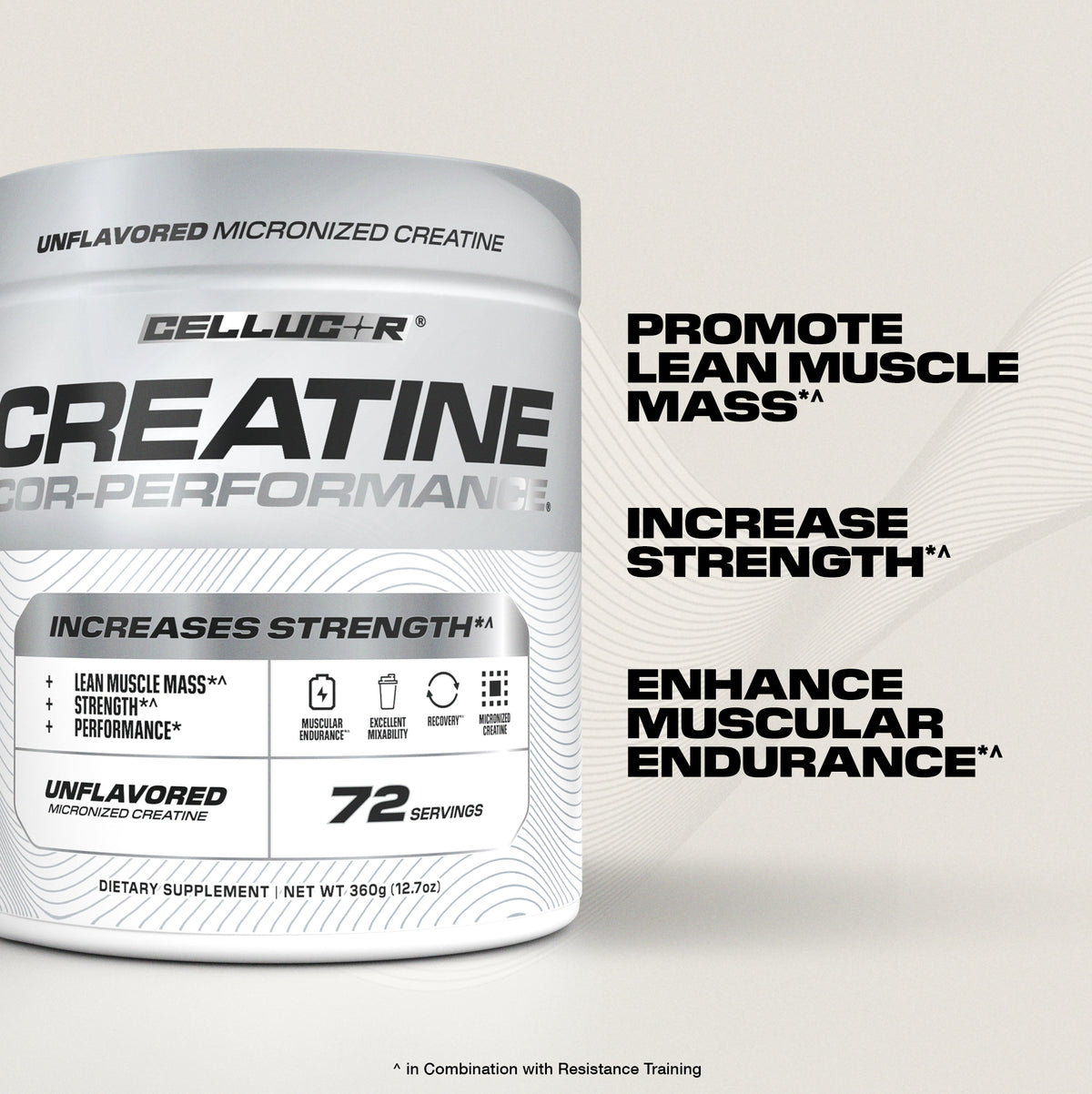 Cellucor® COR-Performance Creatine Monohydrate Powder