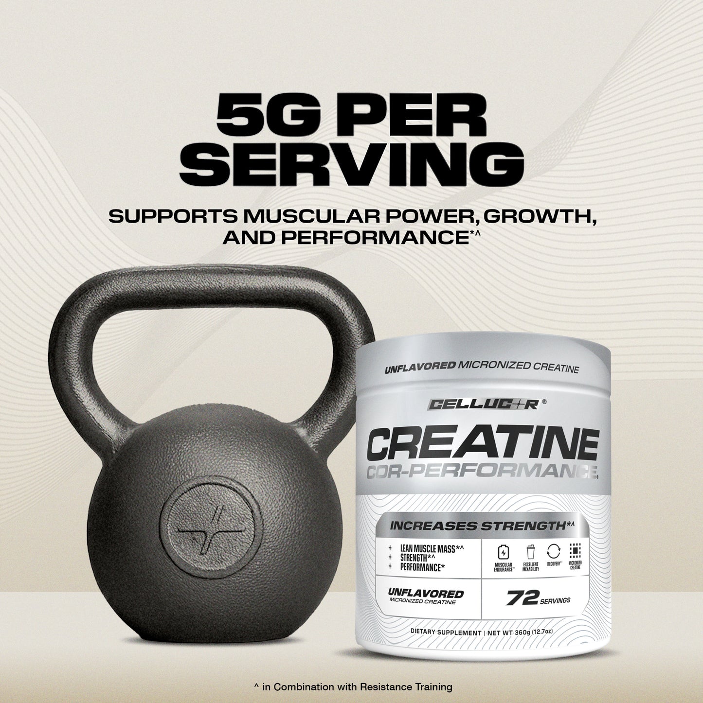 Cellucor® Cor-Performance® Creatine Powder