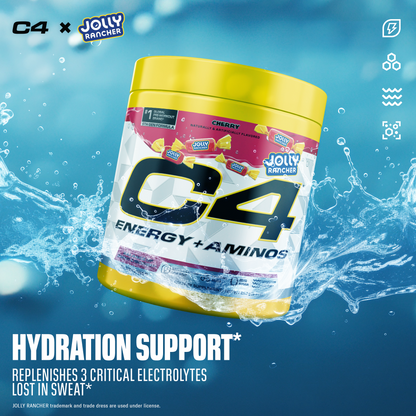 C4 Energy + Aminos JOLLY RANCHER