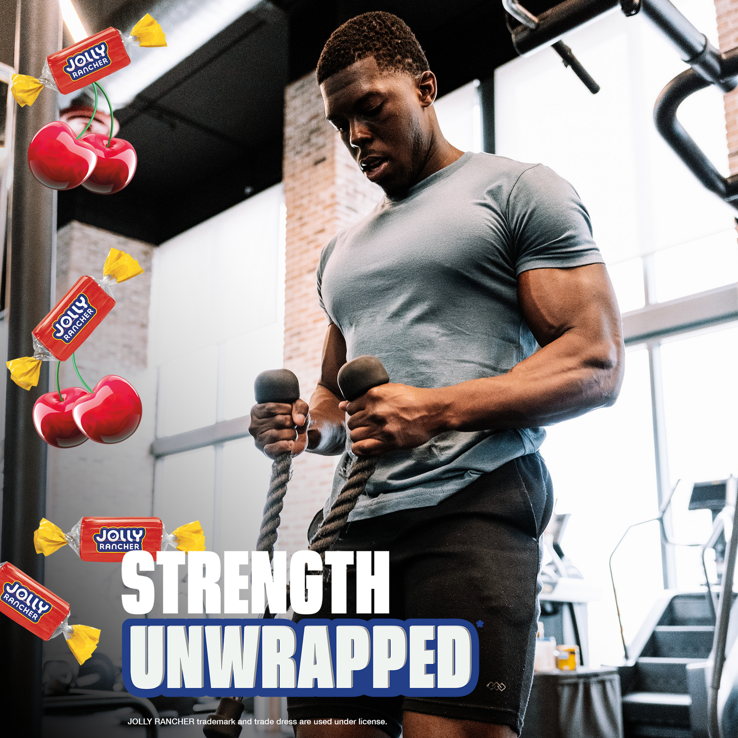 JOLLY RANCHER Flavored COR-Performance® Creatine Monohydrate Powder