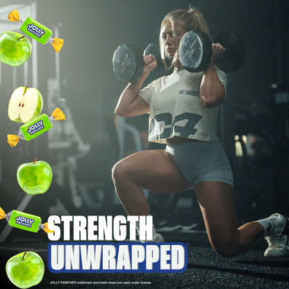 JOLLY RANCHER Flavored COR-Performance® Creatine Monohydrate Powder