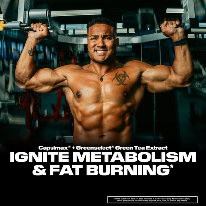 SuperHD Fat Burner