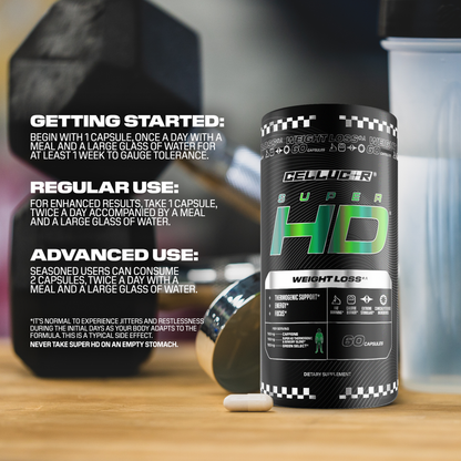 SuperHD Fat Burner