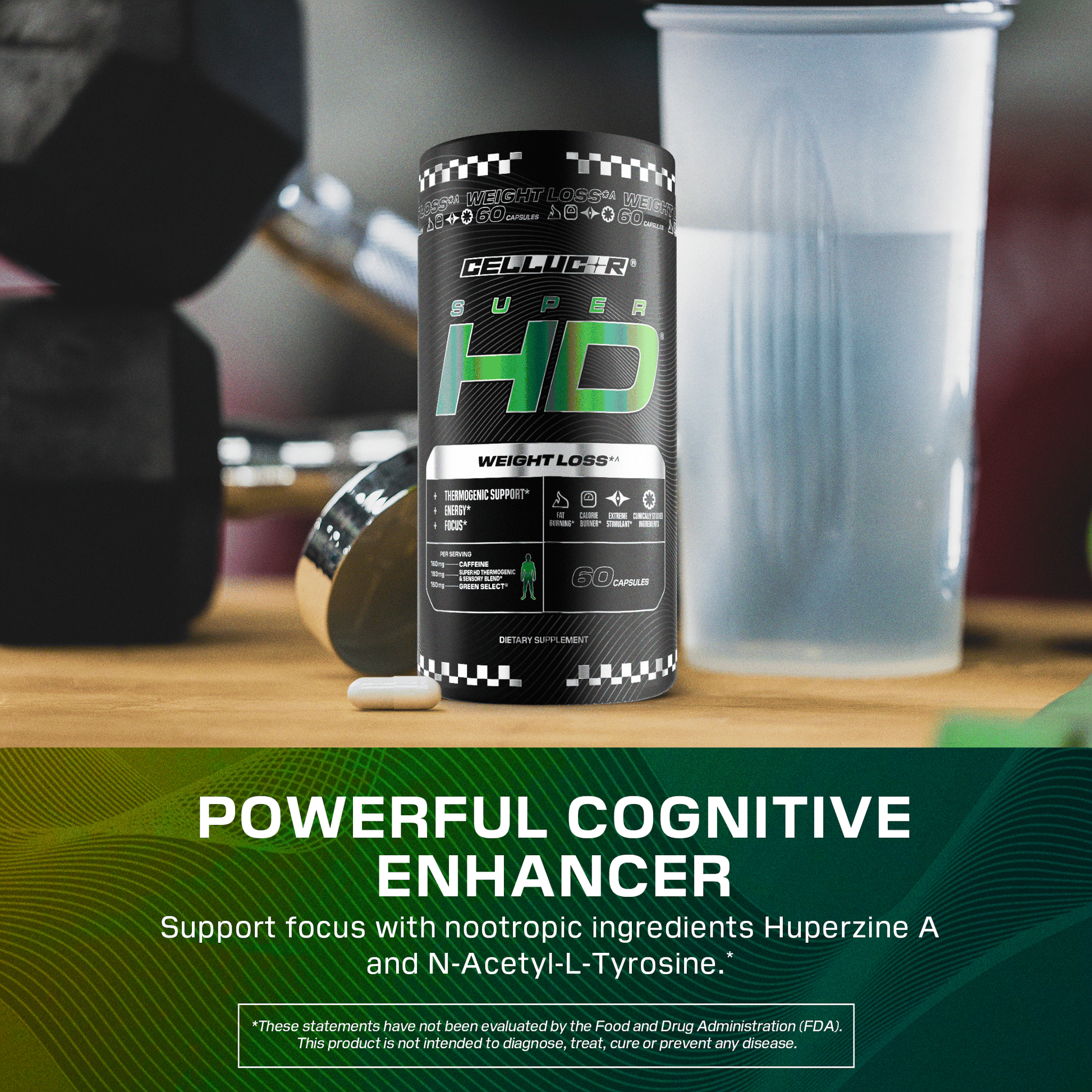 60 Capsules - 5