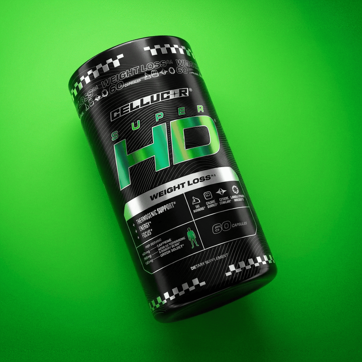 Cellucor® SuperHD Fat Burner