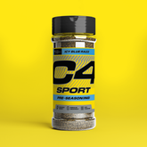 C4 Pre-Seasoning