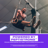Cellucor Labs x Strength