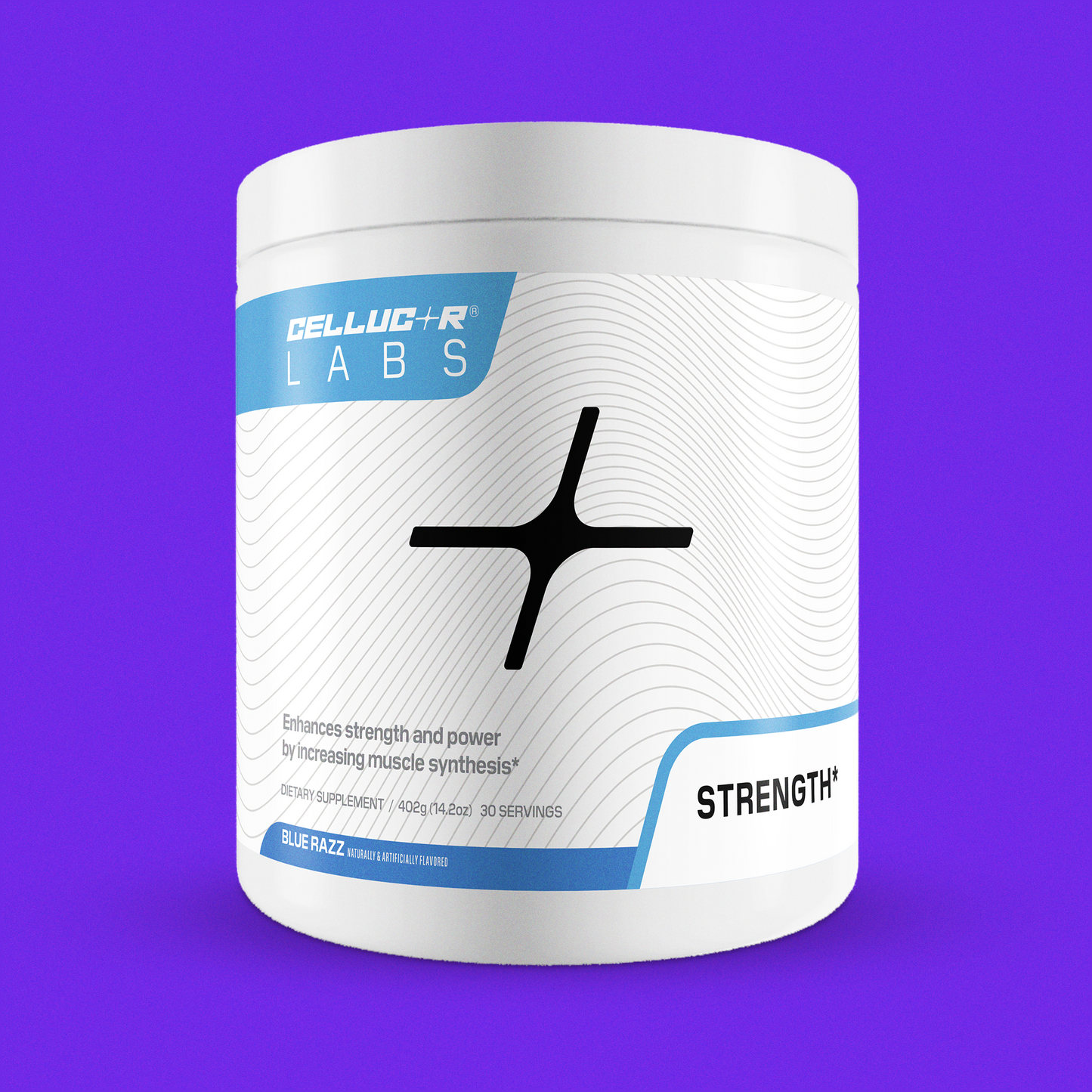 Cellucor Labs x Strength