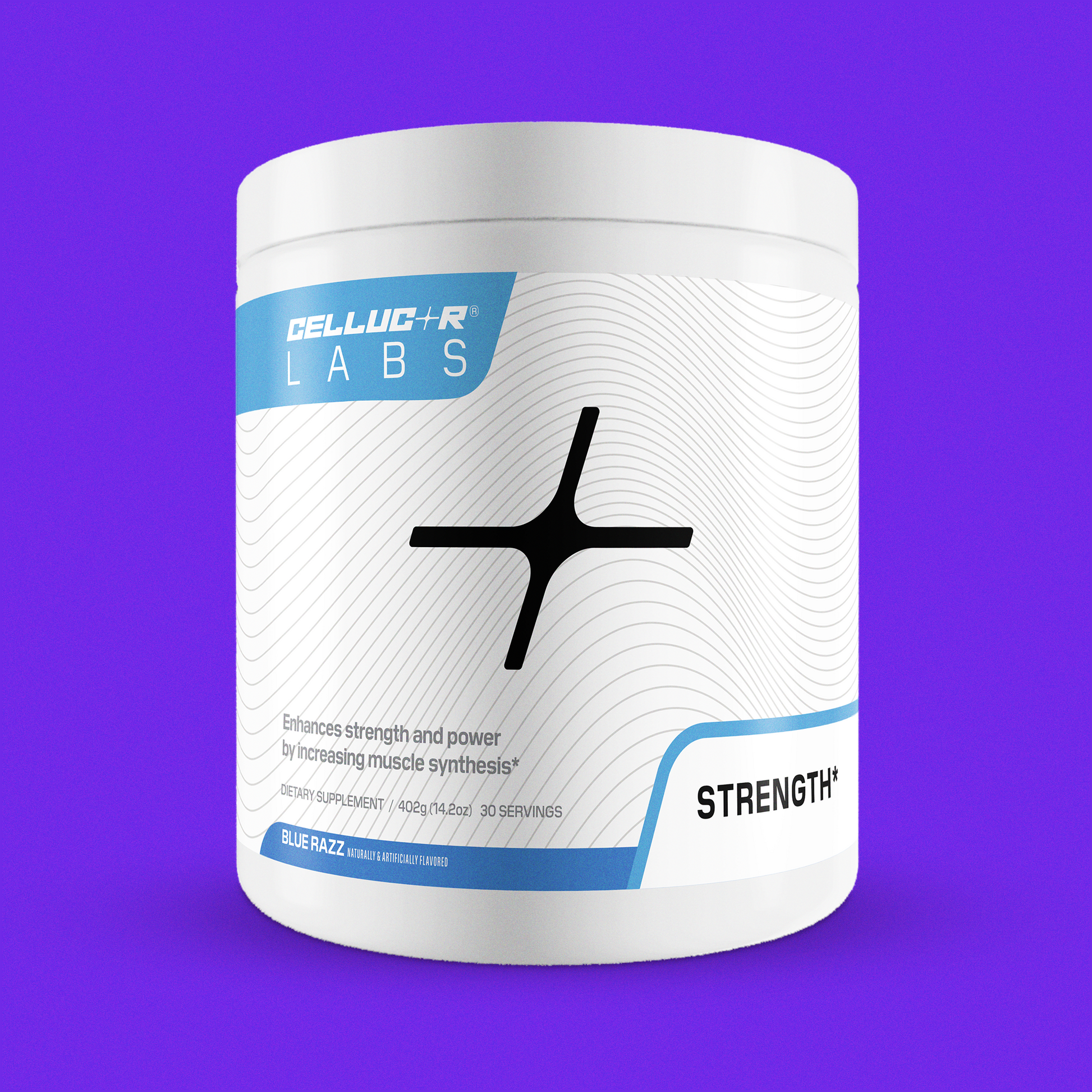 30 Servings / Blue Razz - 1