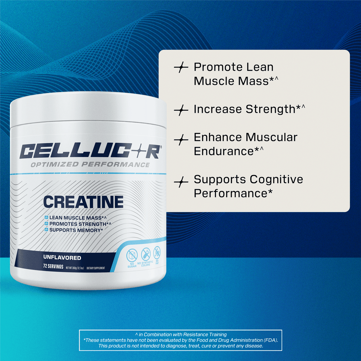 Cellucor® Cor-Performance® Creatine Powder