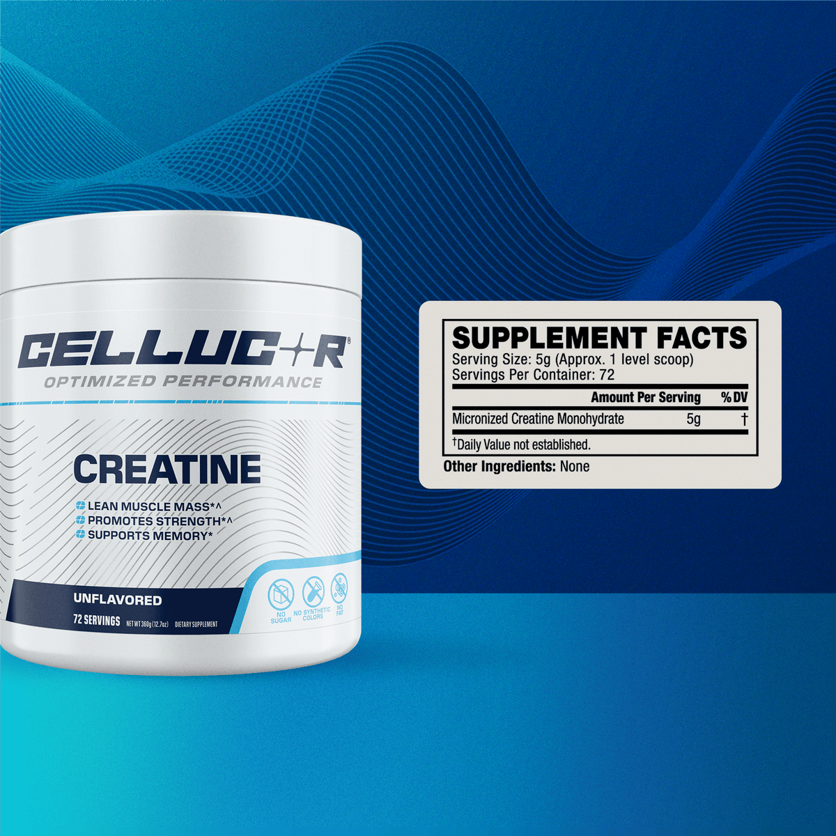 Cellucor® Cor-Performance® Creatine Powder