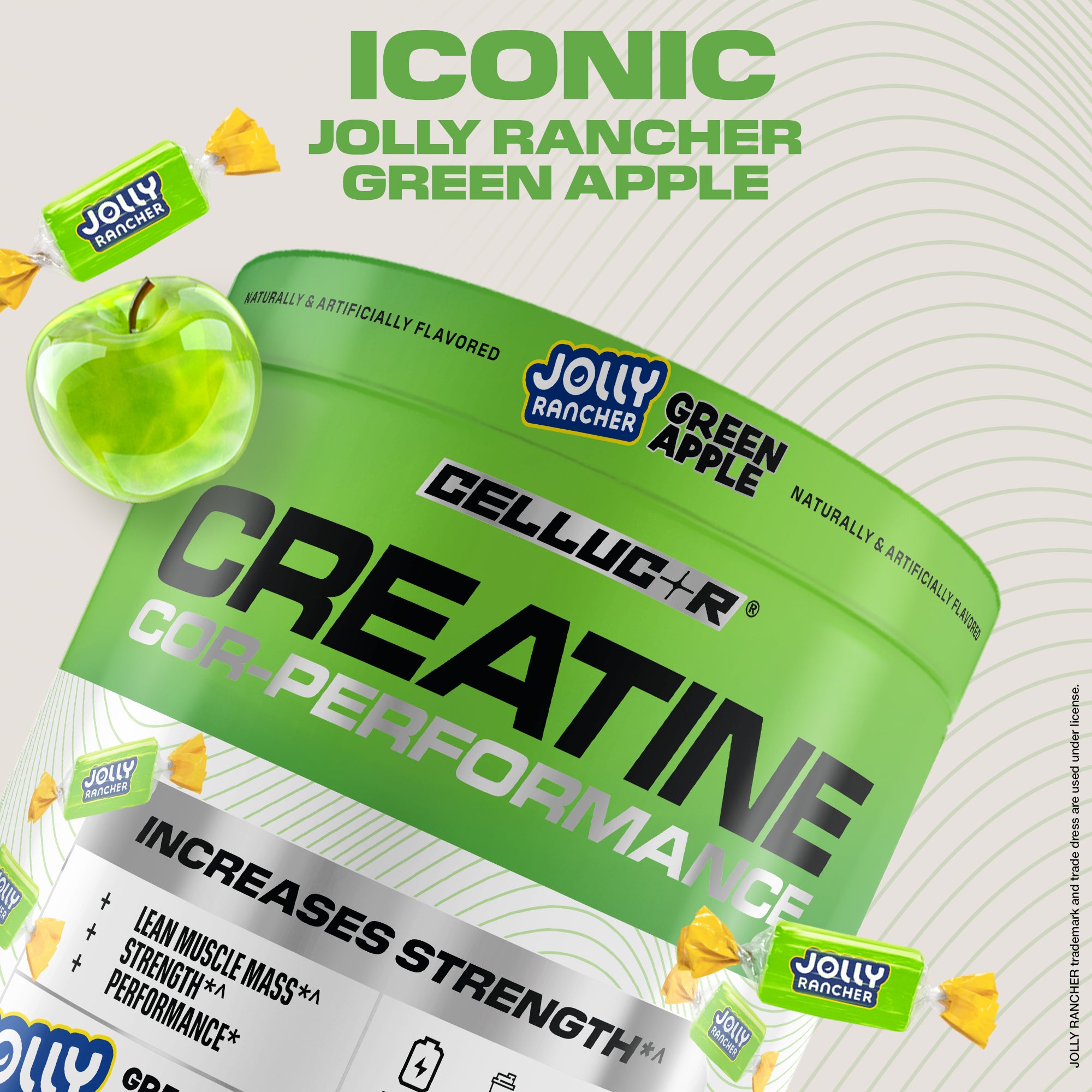 Cellucor® Flavored COR-Performance Creatine Monohydrate Powder