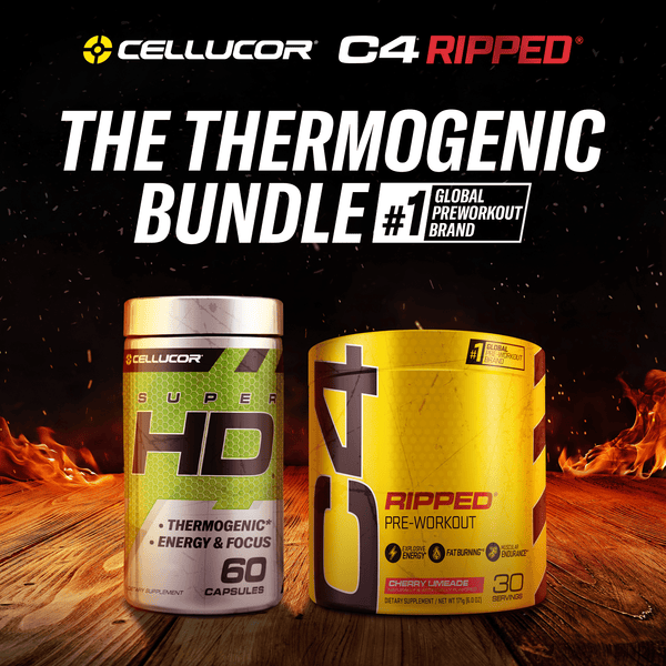 Cellucor Thermogenic Bundle View 2