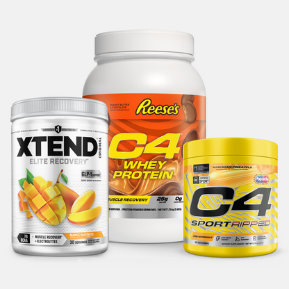 The All-Around Support Stack