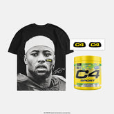 C4 Sport Pre-Workout x Saquon Bundle