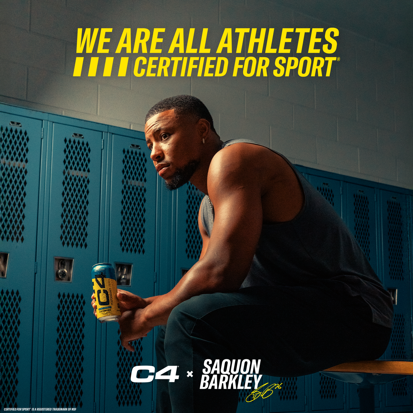 C4 Performance Energy® Carbonated