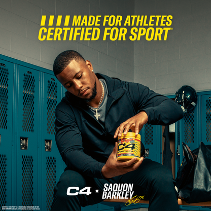C4 Sport Ripped™ x JOLLY RANCHER
