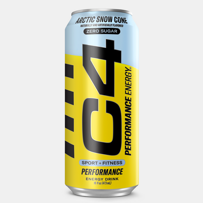 C4 Performance Energy® Carbonated