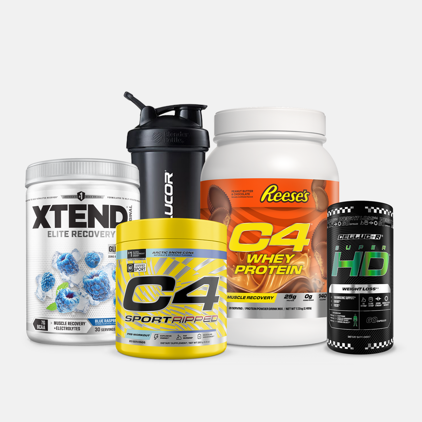 The Lean Body Burn Bundle