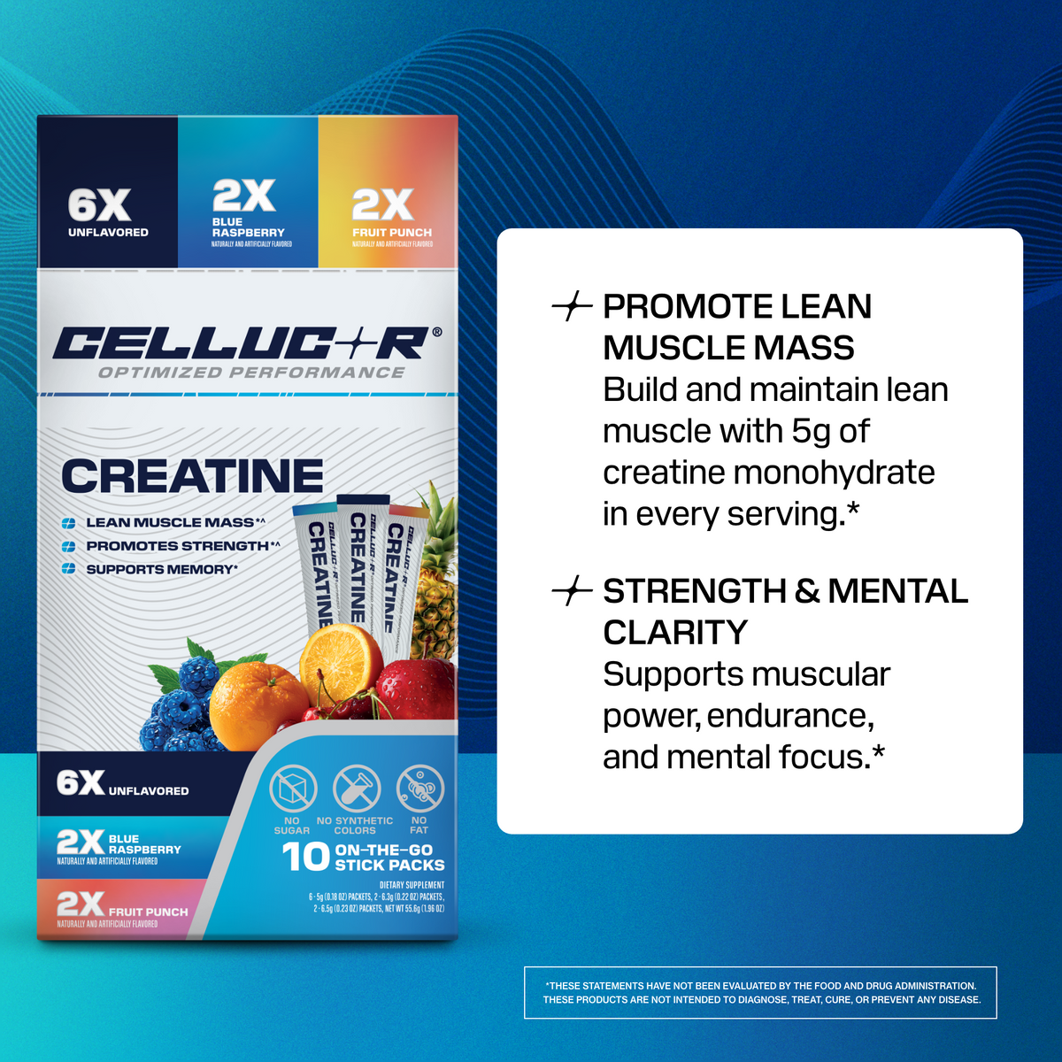 10 Pack / Variety Pack - 2