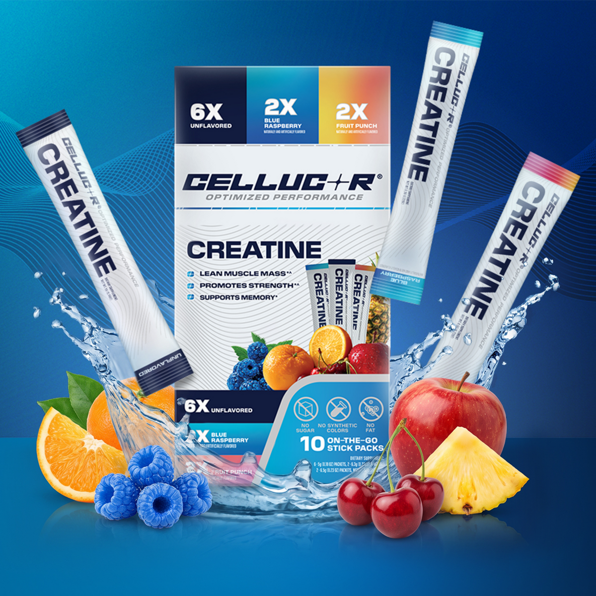 10 Pack / Variety Pack - 5