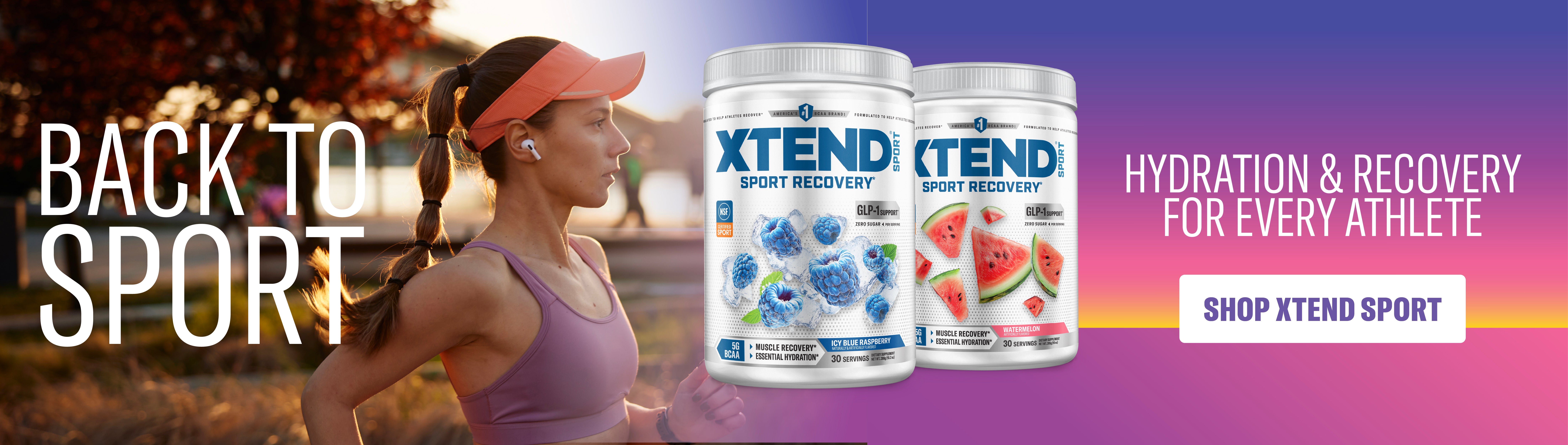 Recovery that goes further than hydration* | Incredible Flavors | Zero Sugar | Shop Aminnos