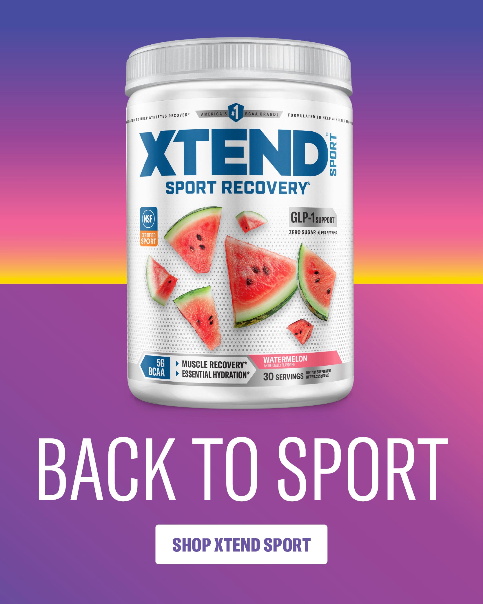 Recovery that goes further than hydration* | Incredible Flavors | Zero Sugar | Shop Aminnos
