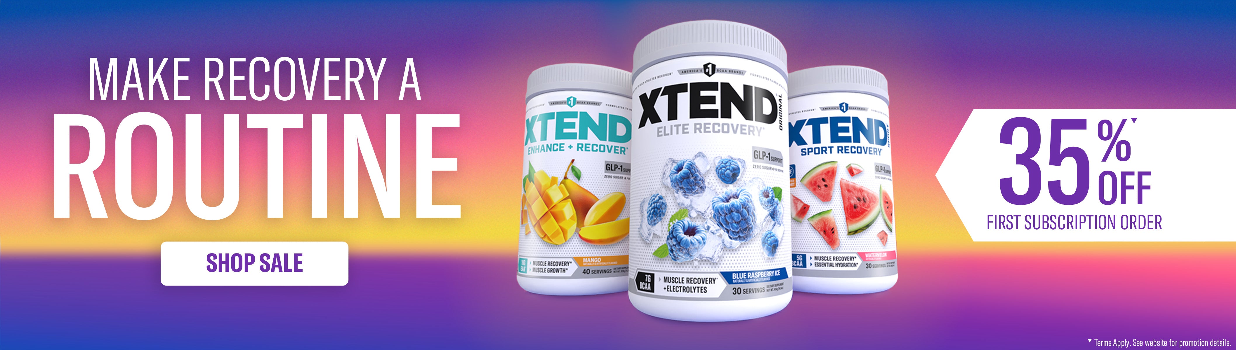 Recovery that goes further than hydration* | Incredible Flavors | Zero Sugar | Shop Aminnos