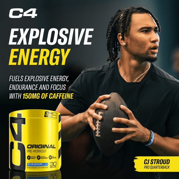 Cellucor Pre-Workout + Recovery Bundle View 3