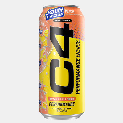 C4 Performance Energy® x JOLLY RANCHER™