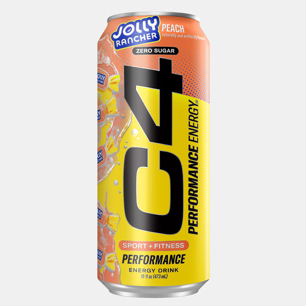 コラリーc4.1 C4 Energy® x Jolly Rancher™ | Carbonated Energy Drink 16oz (12