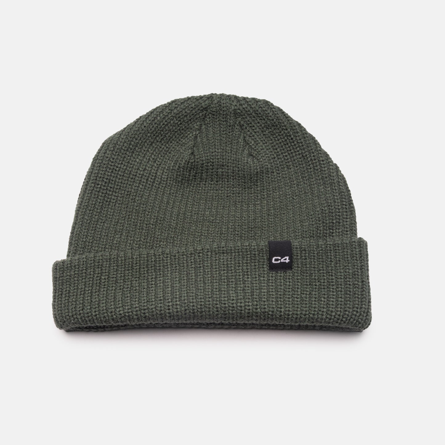 C4 Essentials Crew Beanie