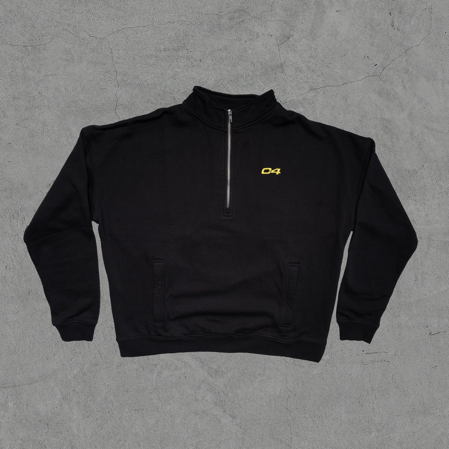 Men's C4 Quarter Zip Pullover