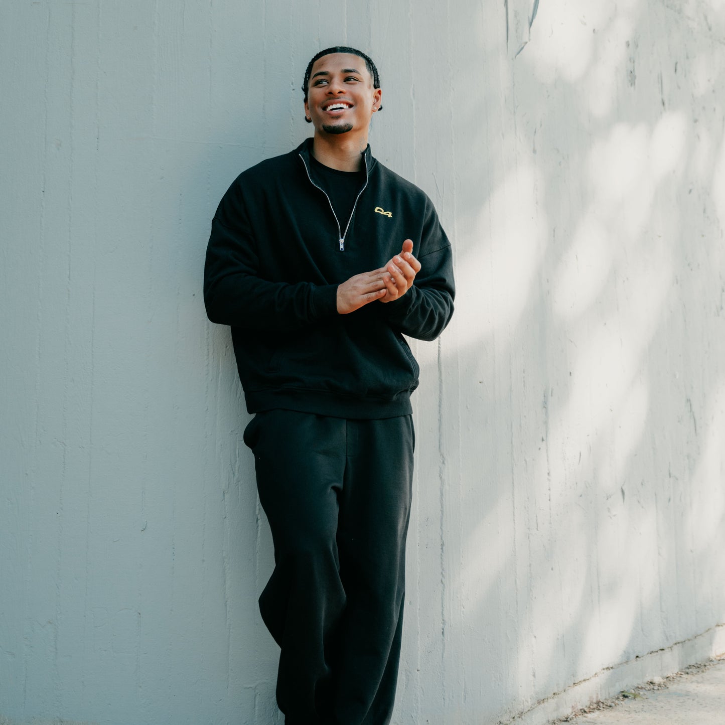 Men's C4 Quarter Zip Pullover