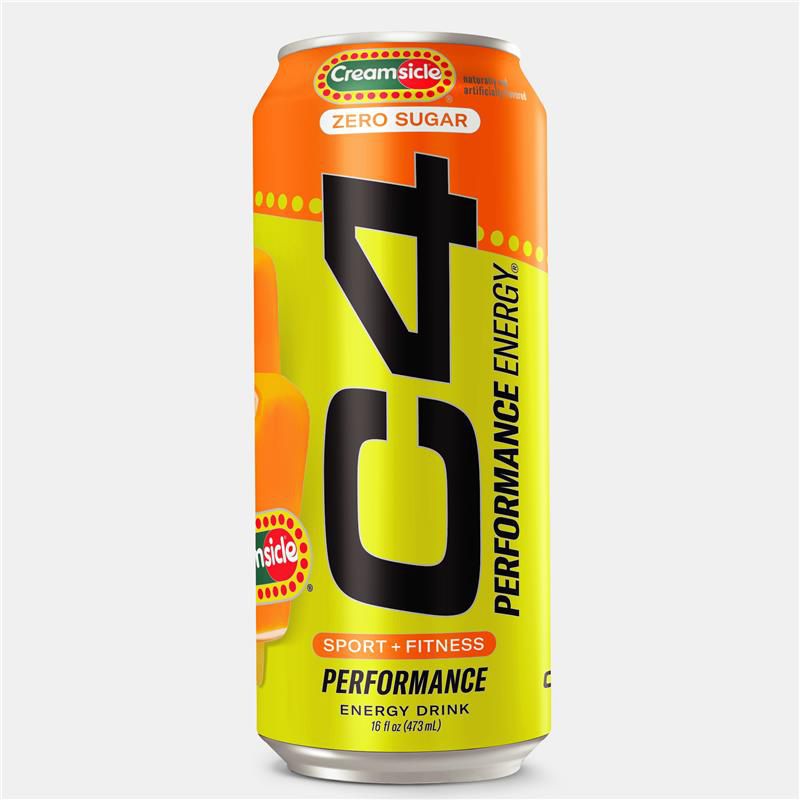 C4 Performance Energy® X Popsicle®