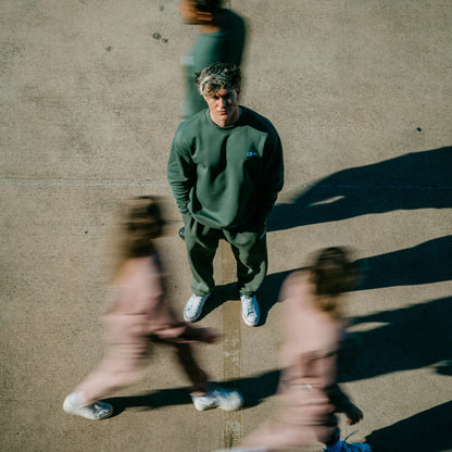 Men's C4 Essentials Crew