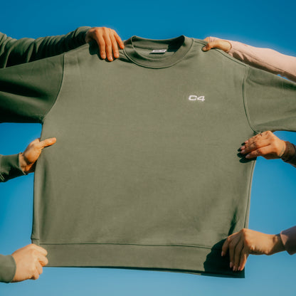 Men's C4 Essentials Crew