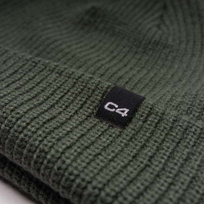 C4 Essentials Crew Beanie