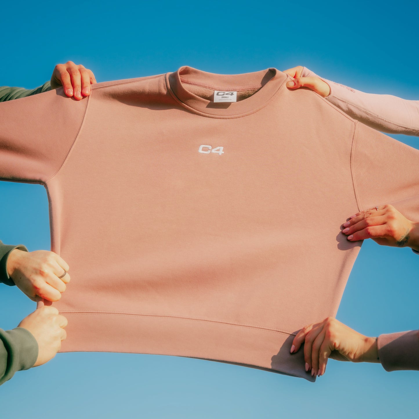 Women's C4 Essentials Crew