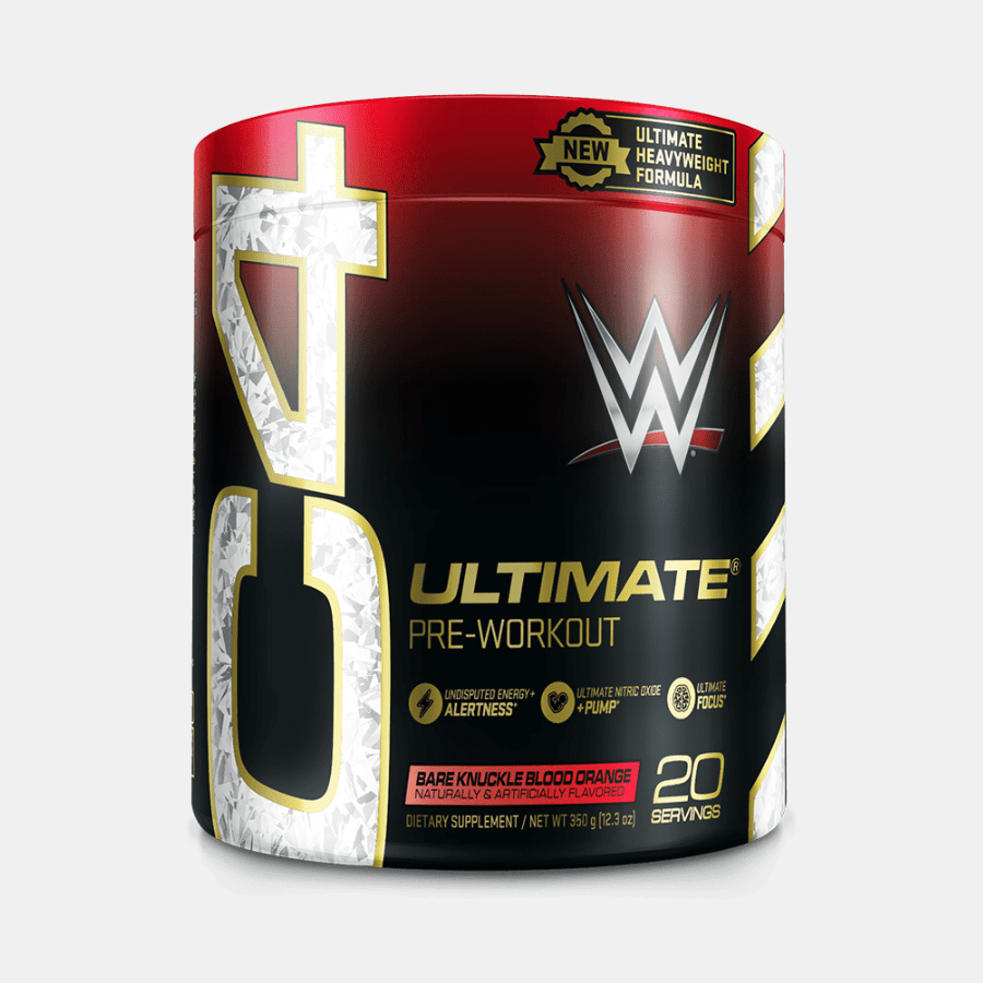 C4 Ultimate® X WWE® Pre Workout Powder View 6