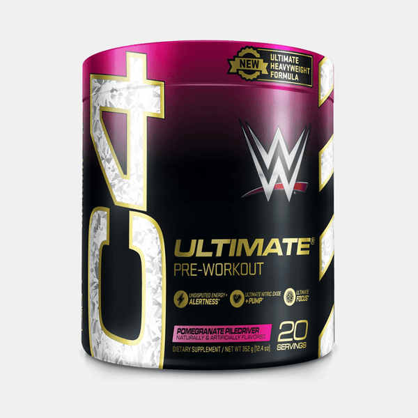 C4 Ultimate® X WWE® Pre Workout Powder View 7