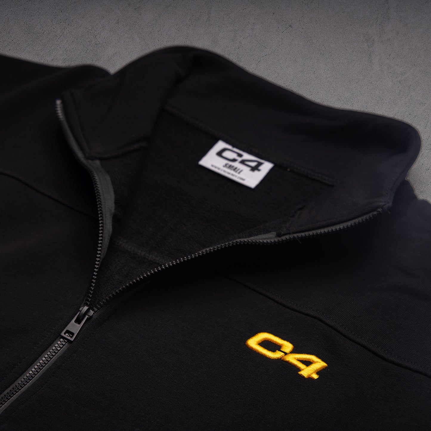 Women's C4 Breeze Zip Up