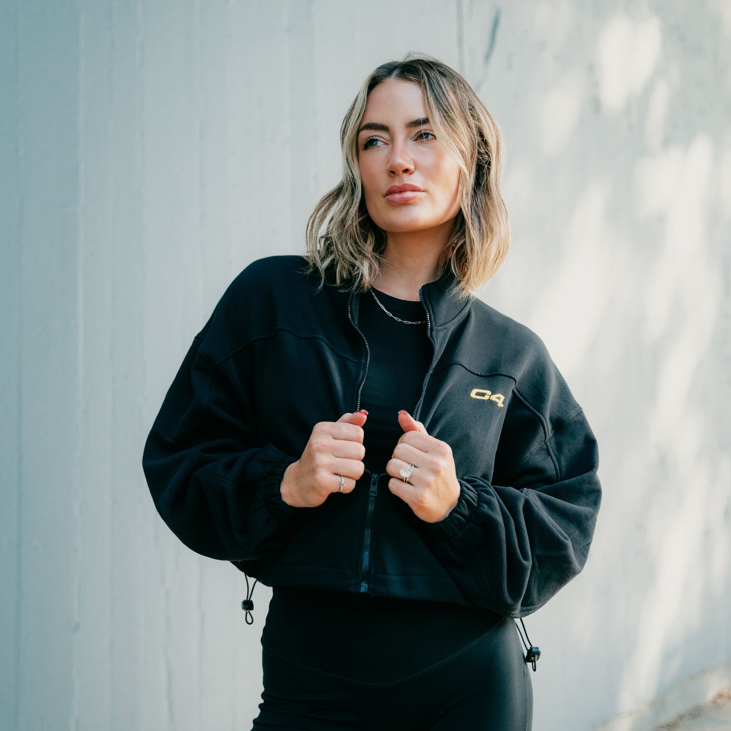 Women's C4 Breeze Zip Up