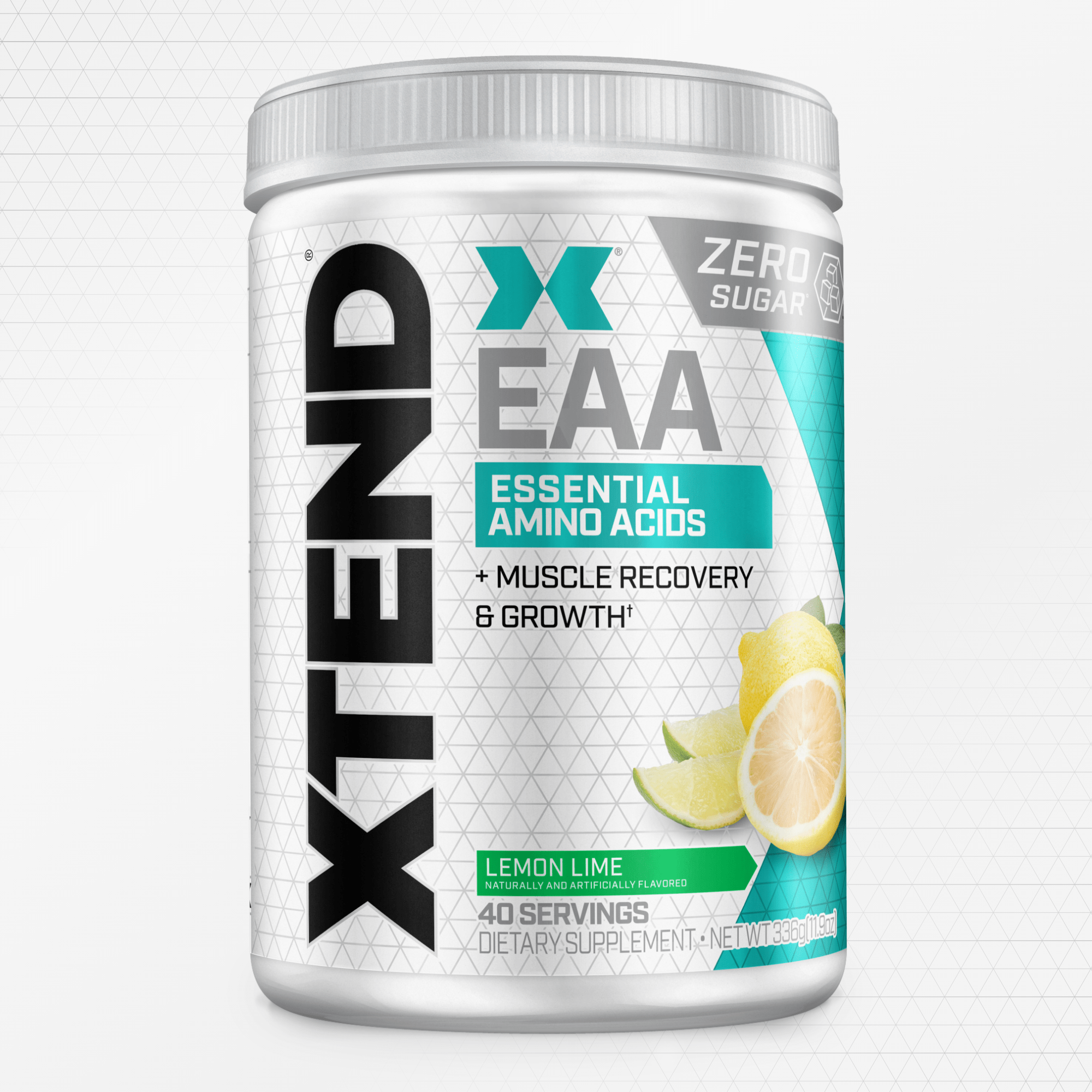 XTEND | The Official Hydration + BCAA Recovery Brand of 