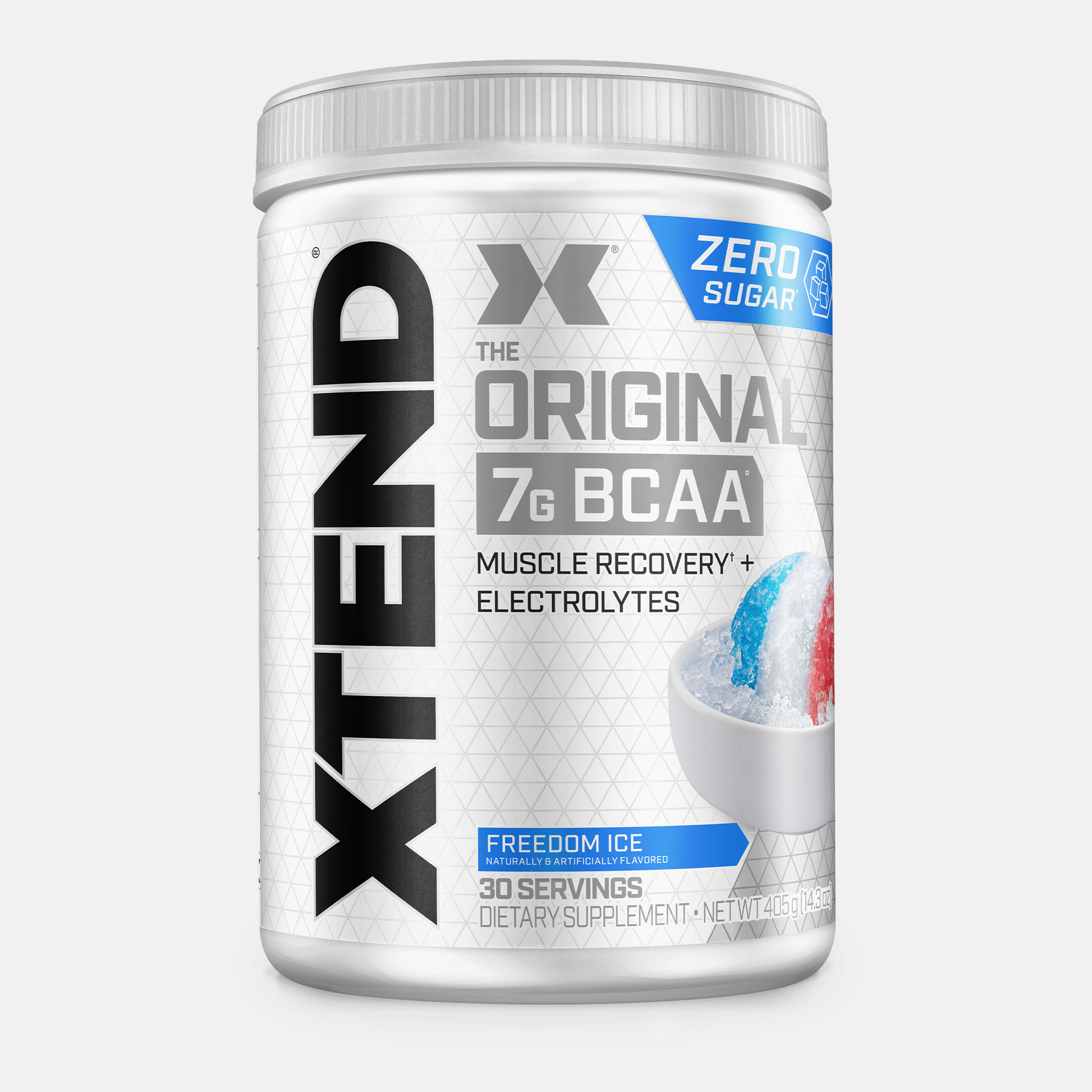 30 Servings / Freedom Ice View 16